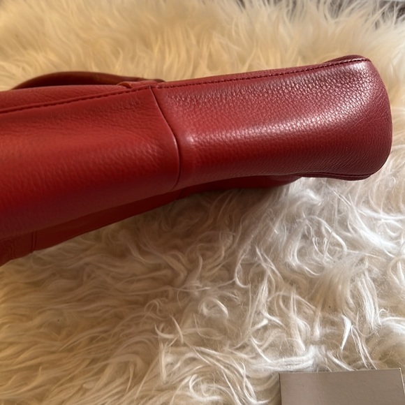 Radley London red small bag / purse / handbag / mini bag - Picture 10 of 12